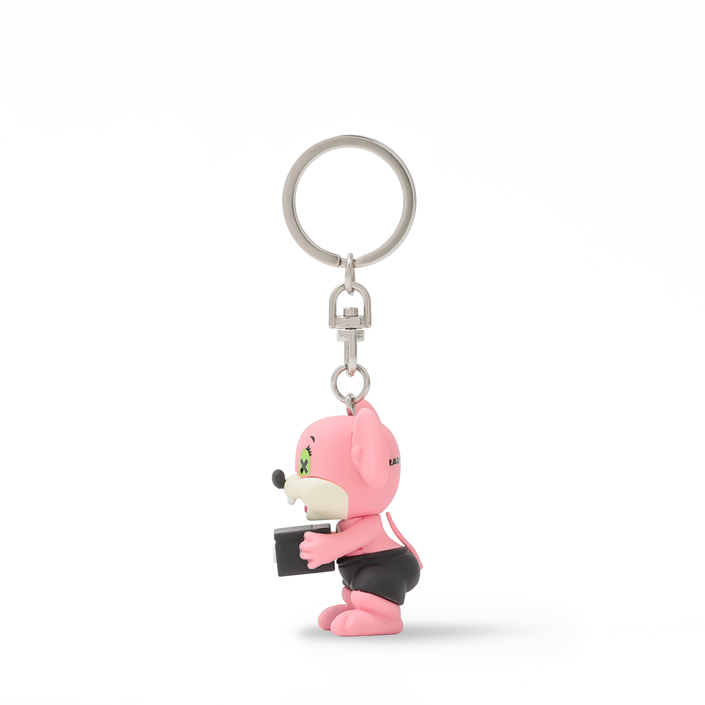 FIGURE KEY RING VER01 / MOUSE