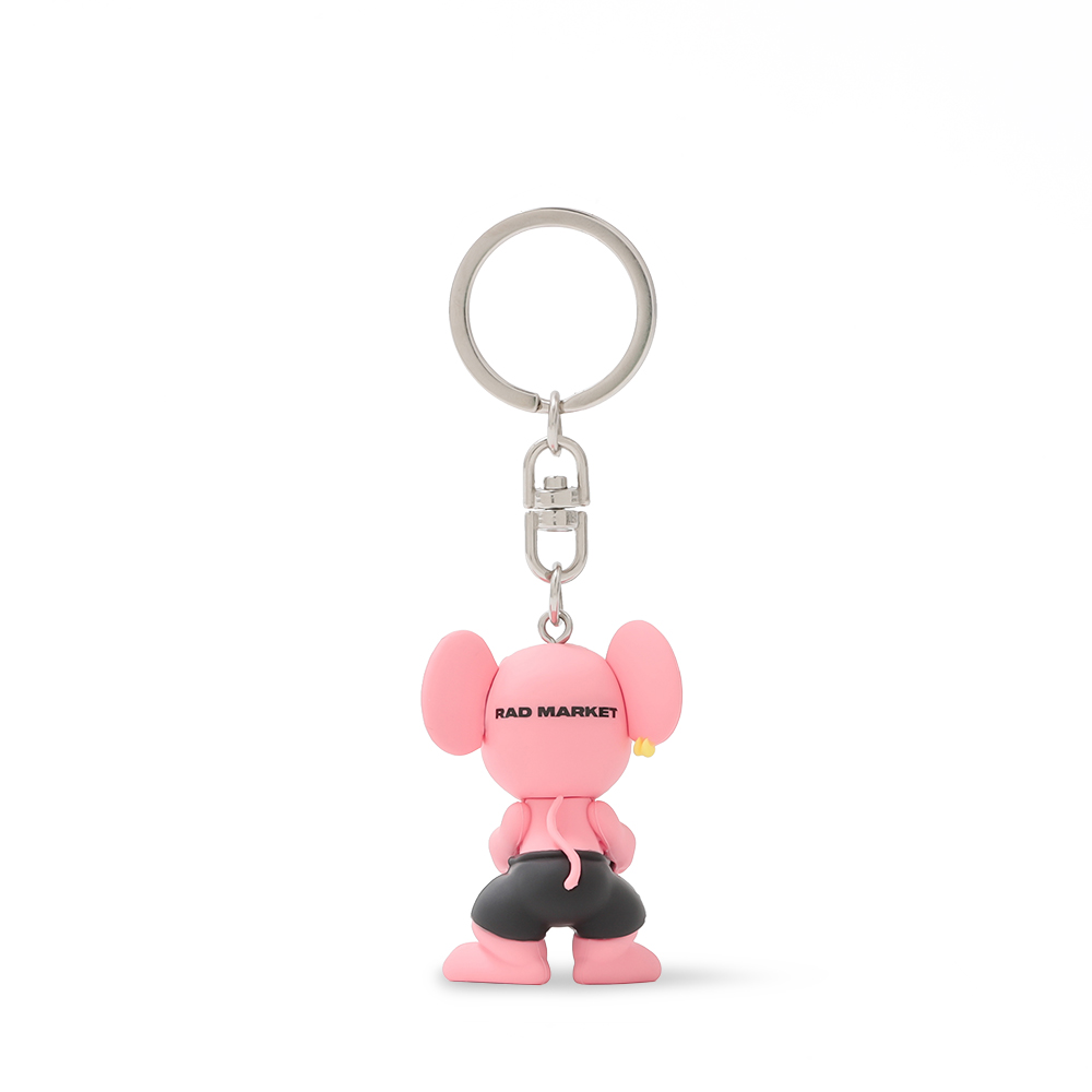 FIGURE KEY RING VER01 / MOUSE