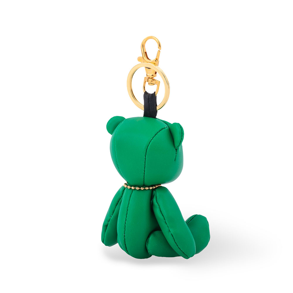 BEAR KEY RING / URUHA (HERESY LIMITED)