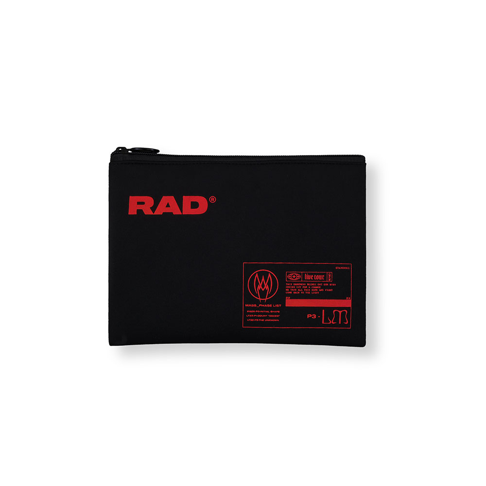 BONDING POUCH / BLACK