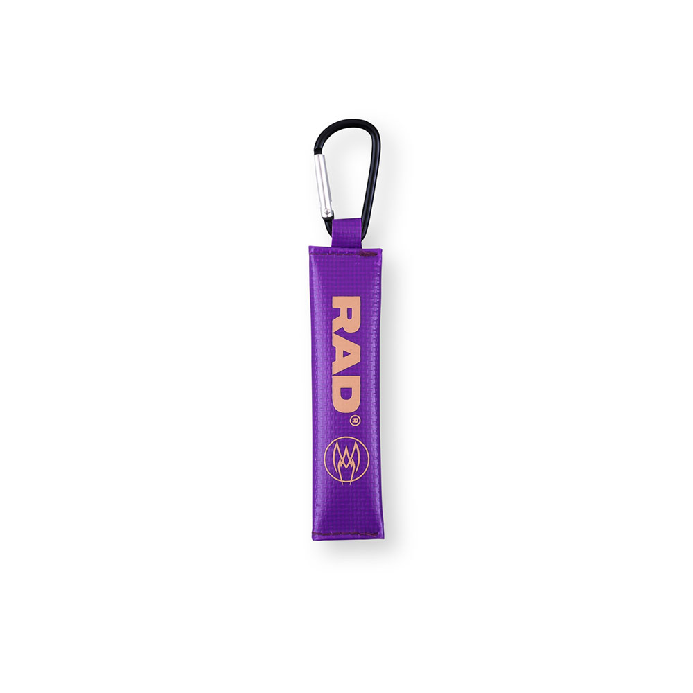 MINI WALLET KEY / PURPLE