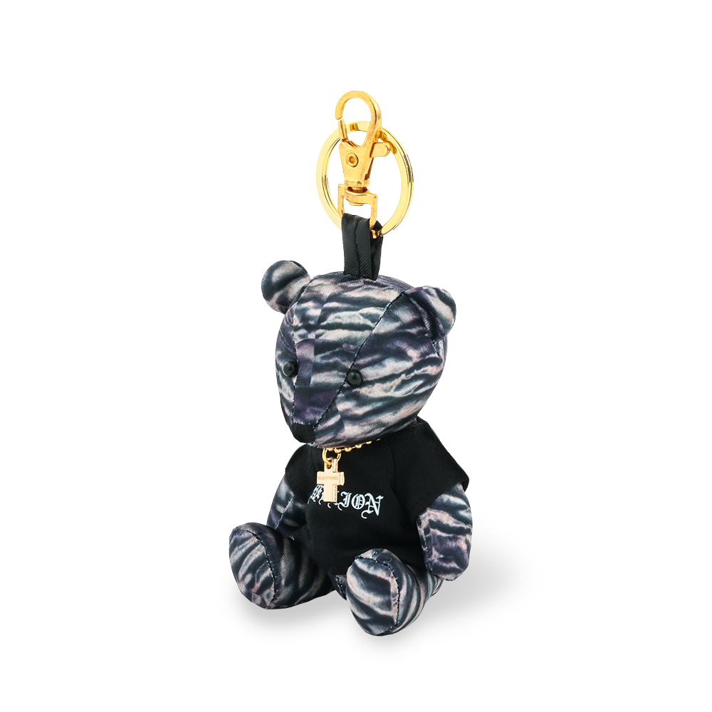 BEAR KEY RING / URUHA (HERESY LIMITED)