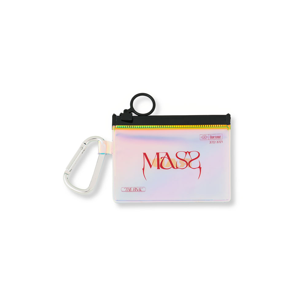 PVC AURORA POUCH / 1