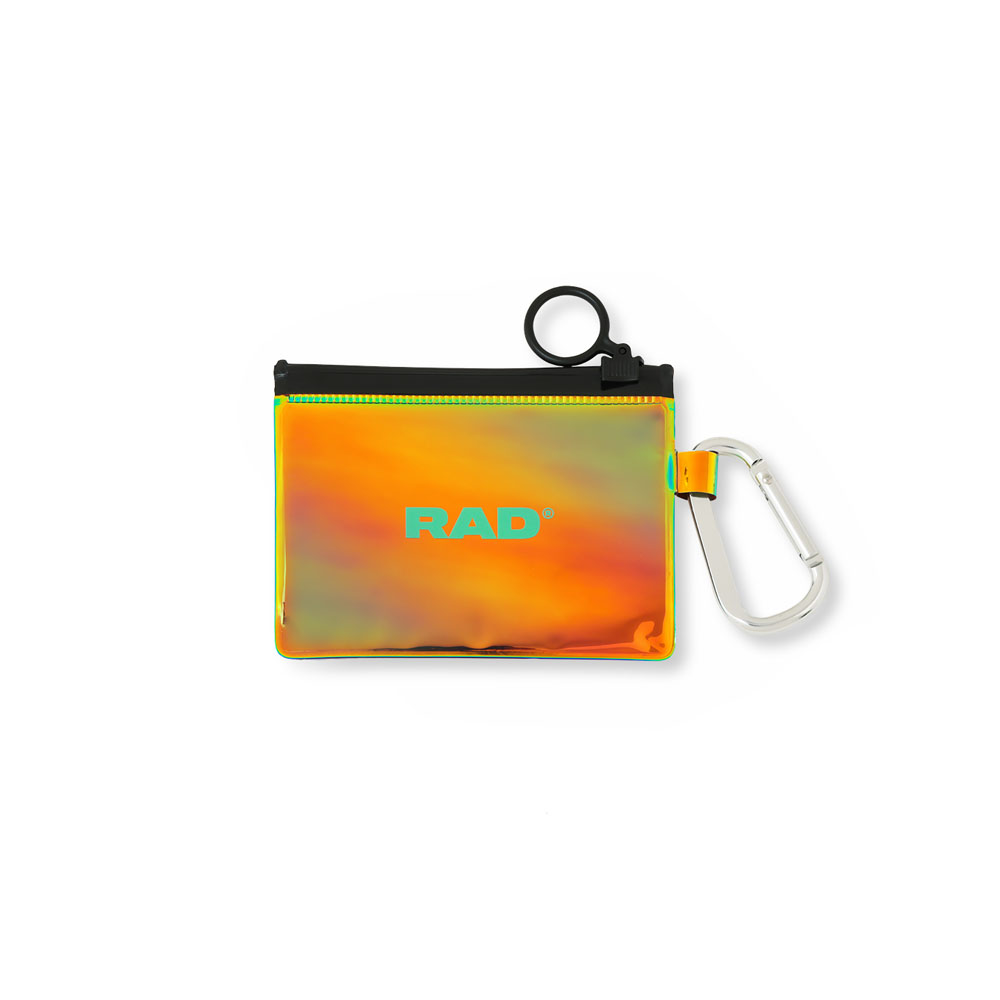 PVC AURORA POUCH / 2