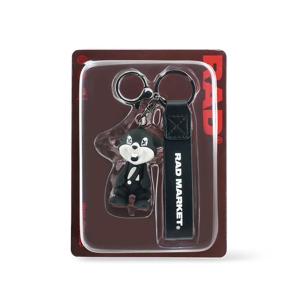 FIGURE KEY RING / RABBIT
