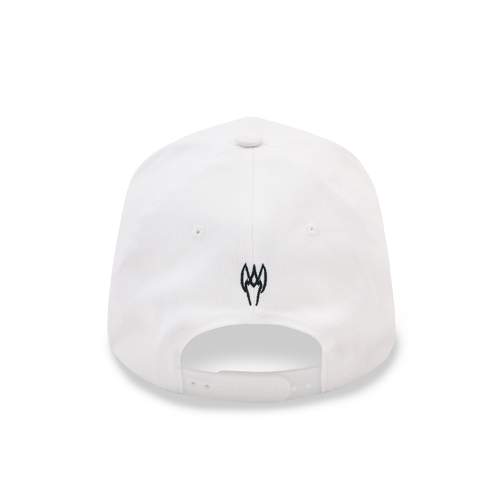 CAP / WHITE