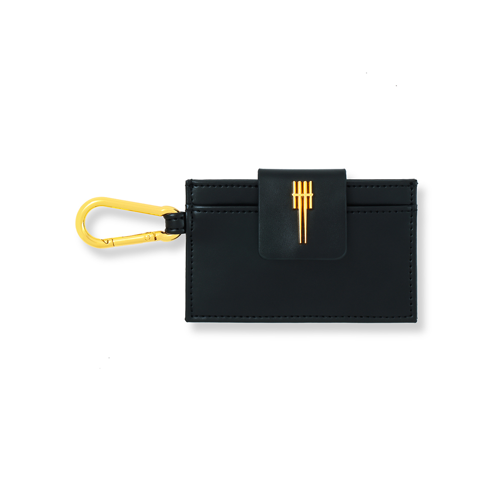 EMBLEM LOGO CARD CASE