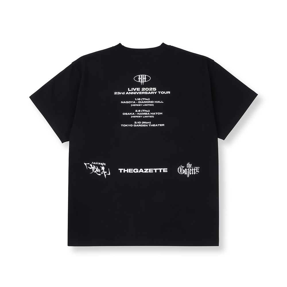 THE DNA TRAIL TEE