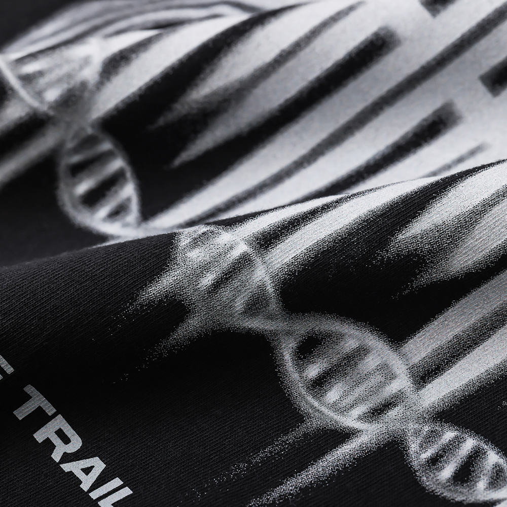 THE DNA TRAIL TEE