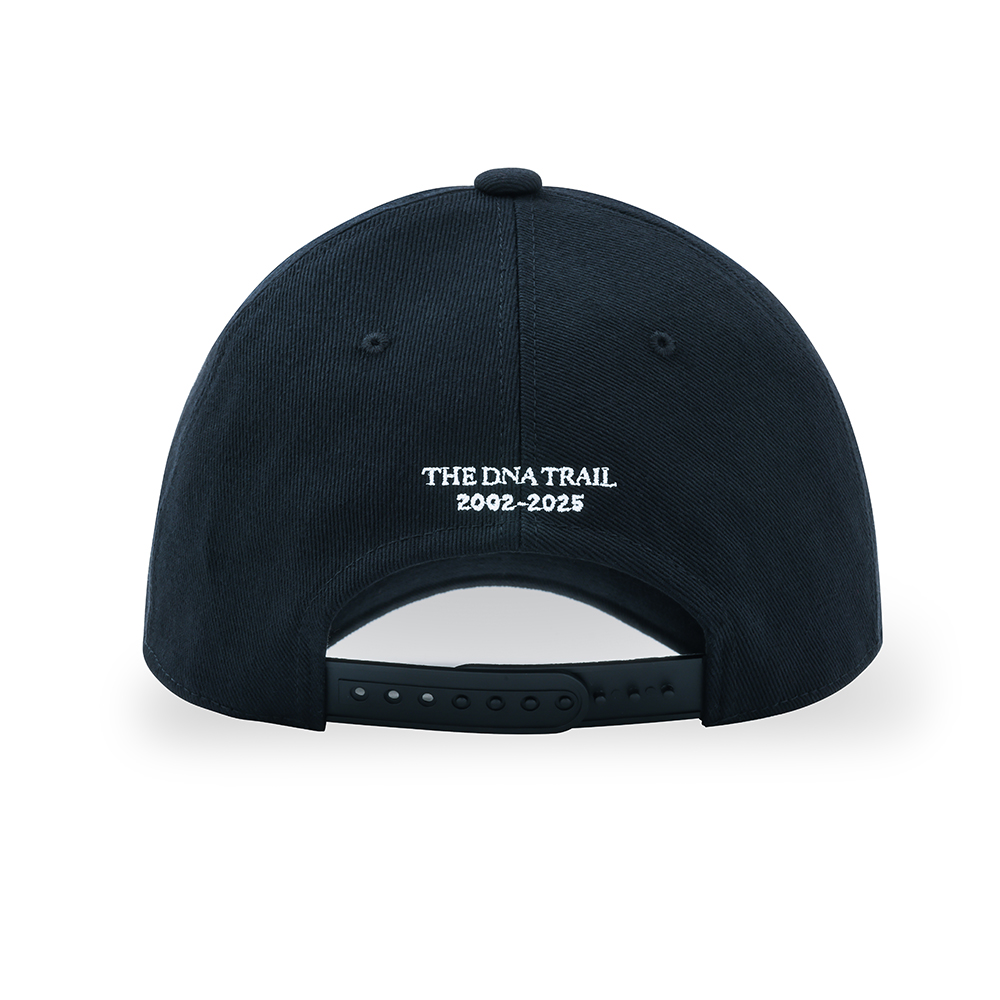 SNAP BACK LOGO CAP