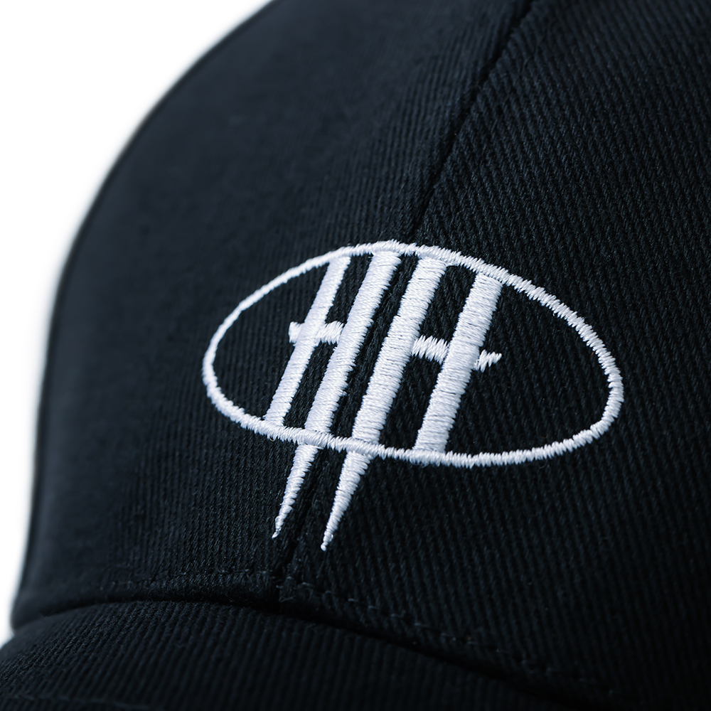 SNAP BACK LOGO CAP