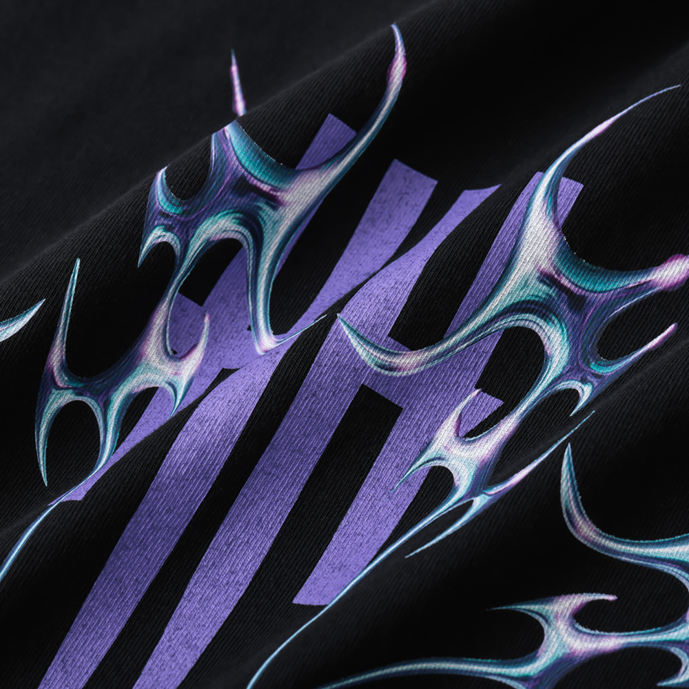 IEN0617 LIMITED TEE  "URUHA"