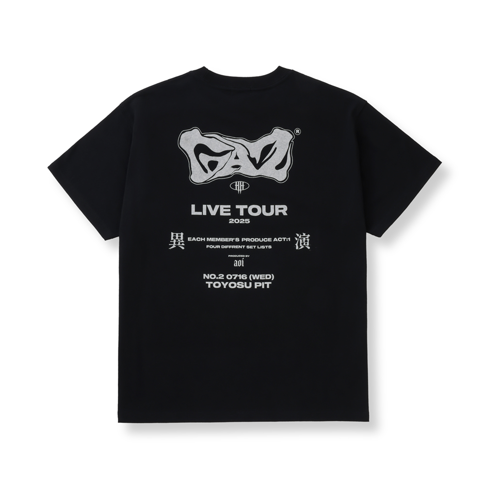 IEN0716 LIMITED TEE  "AOI"