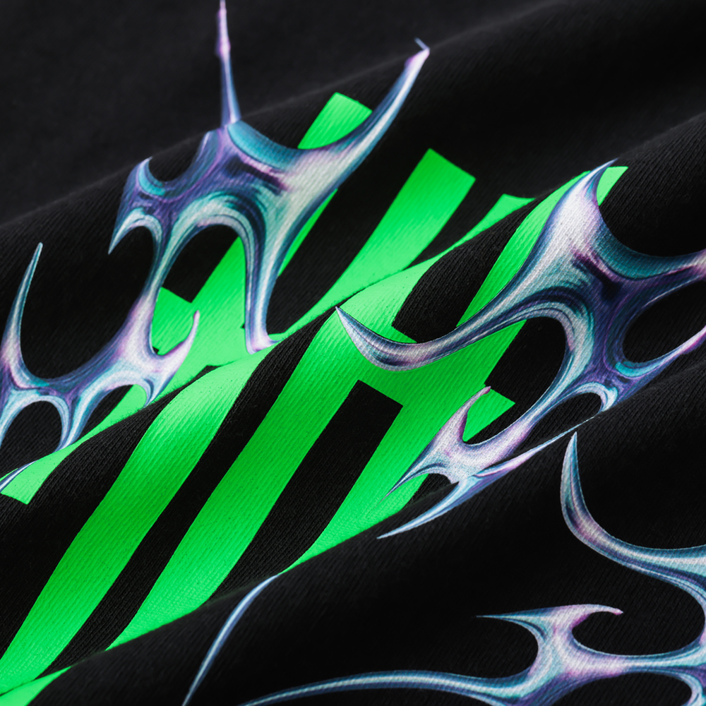 IEN0825 LIMITED TEE  "RUKI"