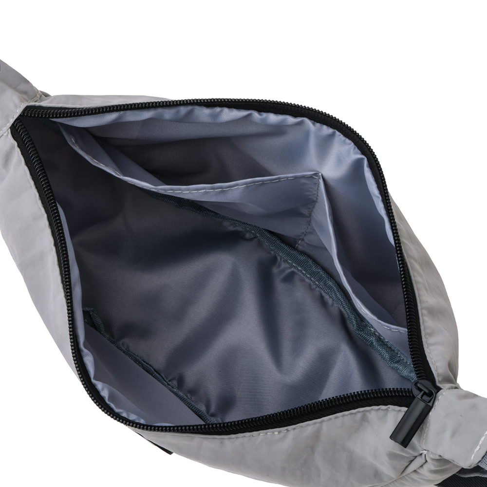 SHOULDER POUCH / GRAY