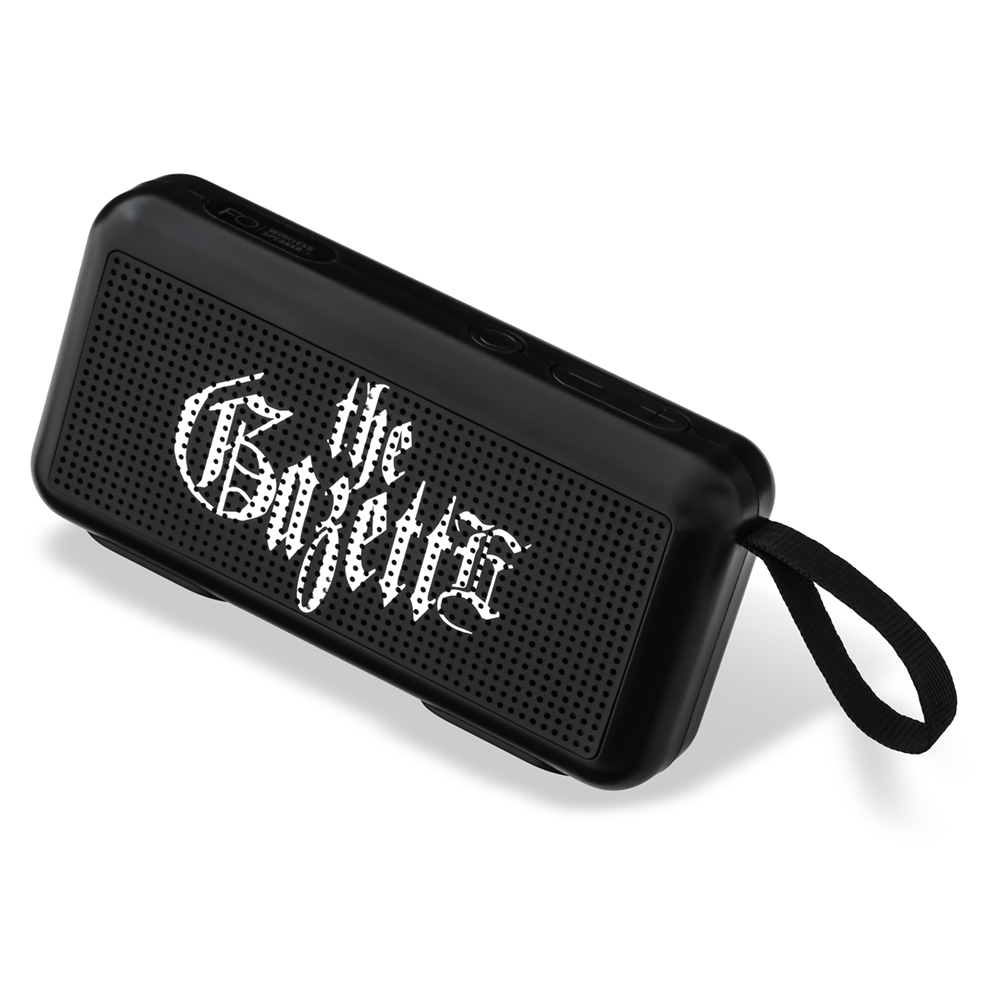 LOGO BLUETOOTH SPEAKER  -URUHA PRODUCE- (JAPAN ONLY)