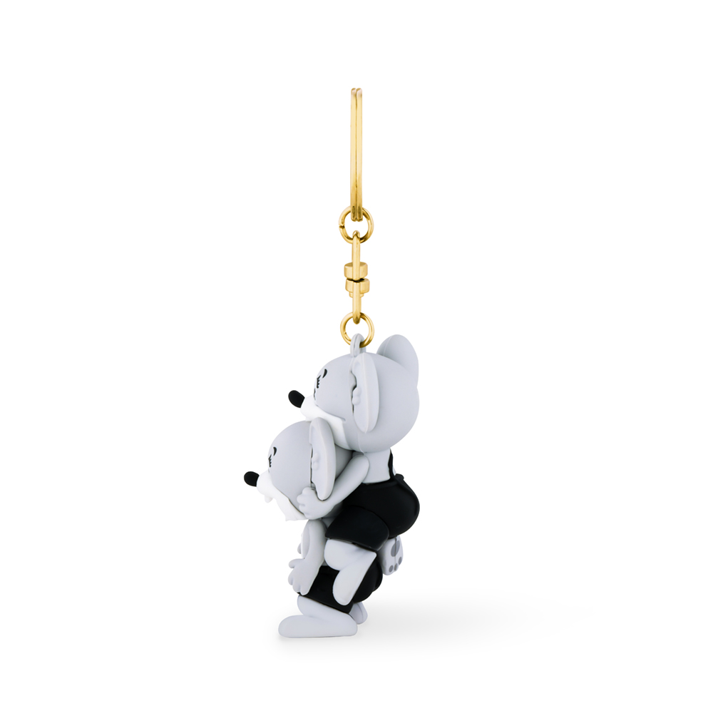 FIGURE KEY RING "Gazechu / TOMOGUI ver"　-RUKI PRODUCE-